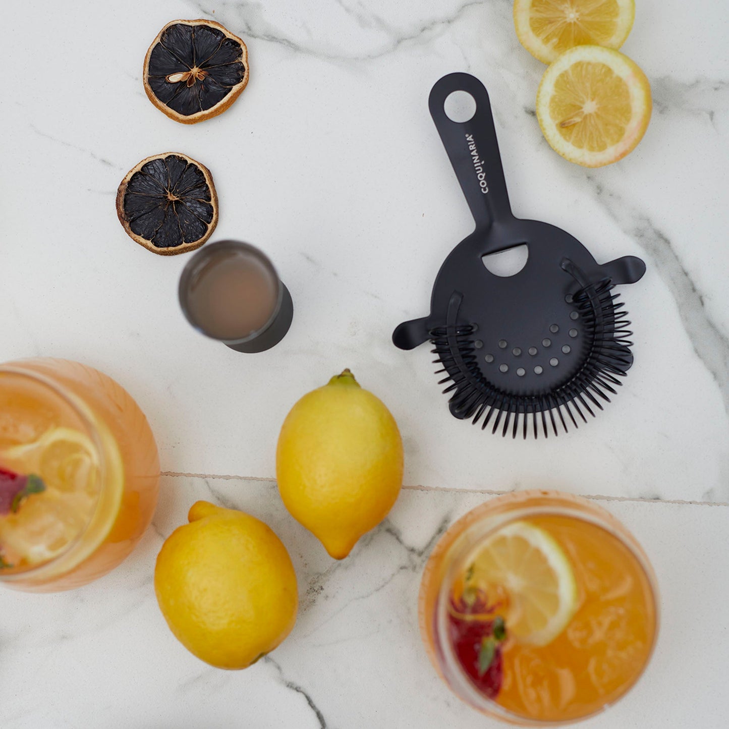 Set 5 Accesorios Mixología Coquinaria