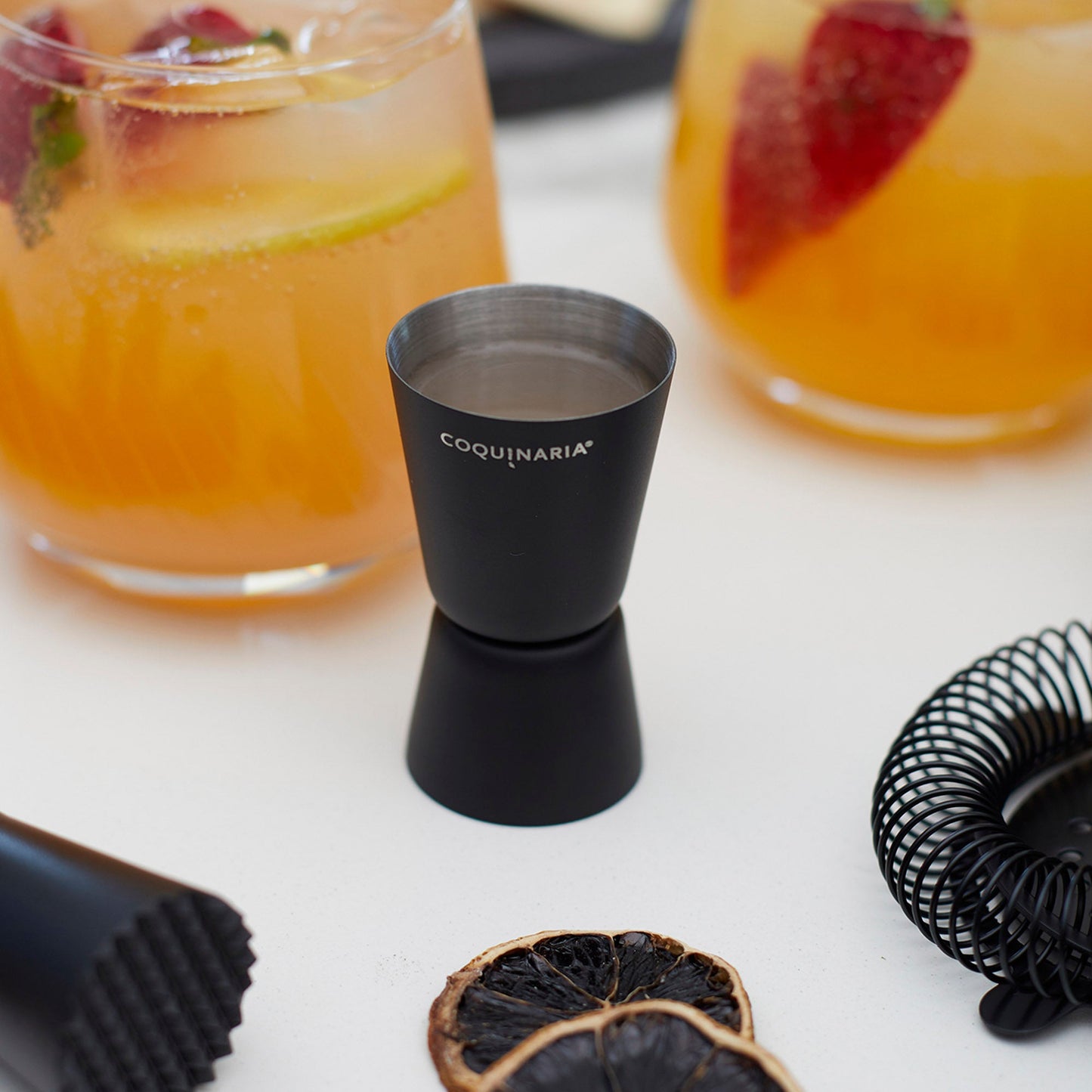 Set 5 Accesorios Mixología Coquinaria