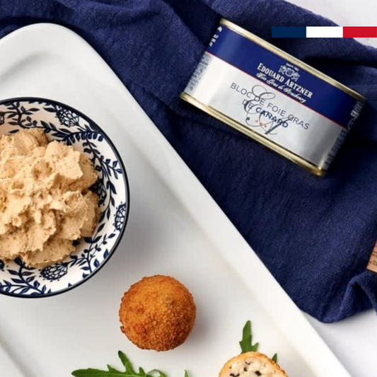 Bloc de Foie Gras de Pato 200 gr Artzner