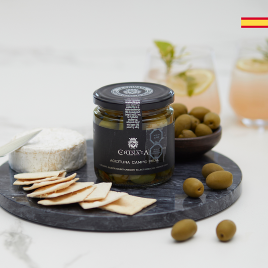 Aceitunas de Campo Real 350 Grs La Chinata