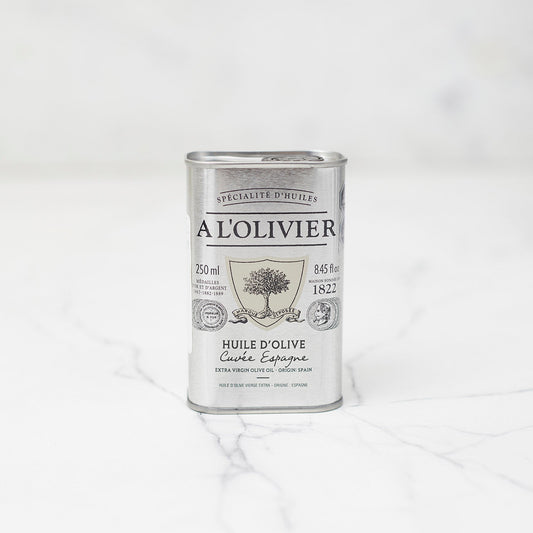 Aceite de Oliva Extra Virgen Español 250 ml A L'Olivier