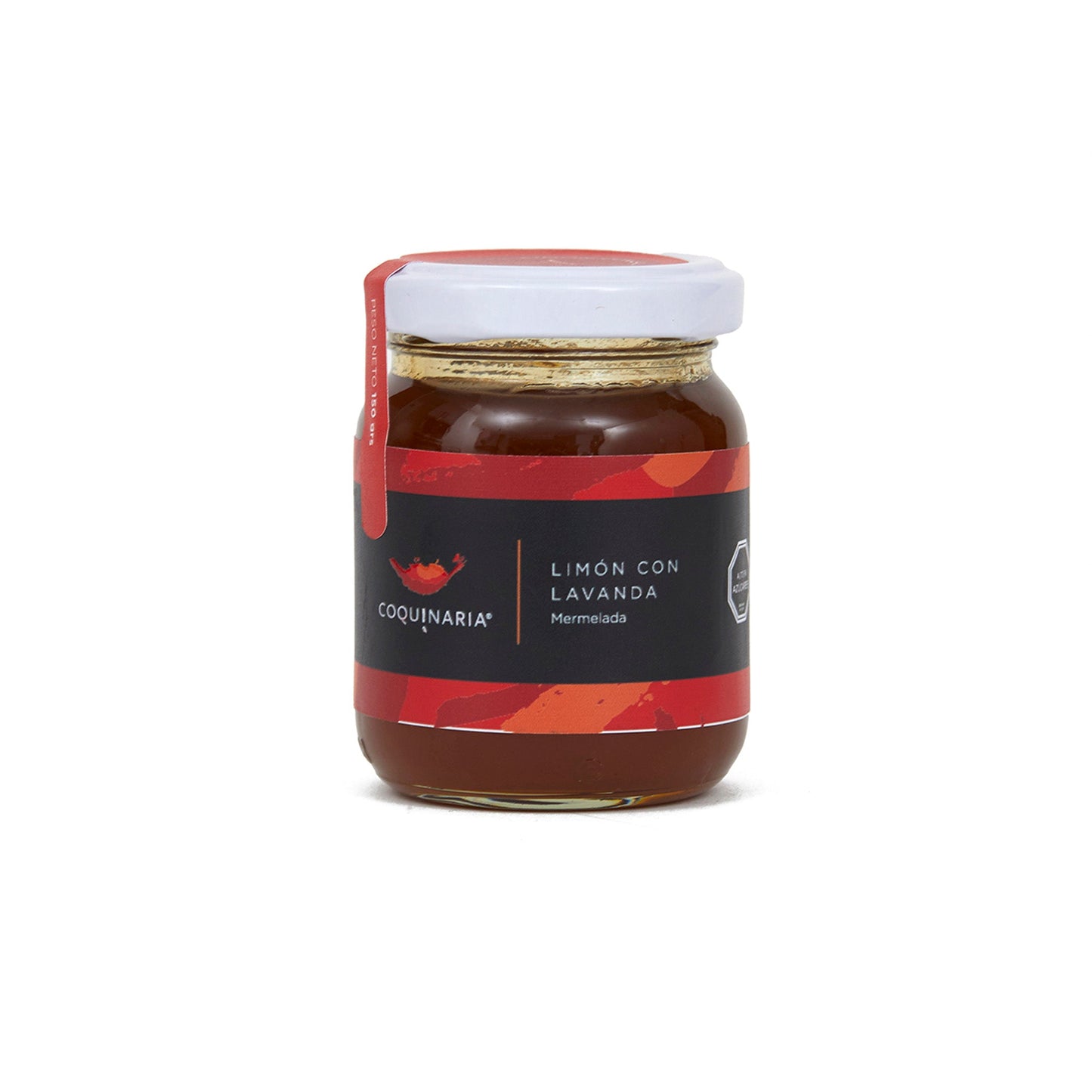 Mermelada de Limón con Lavanda 150g Coquinaria