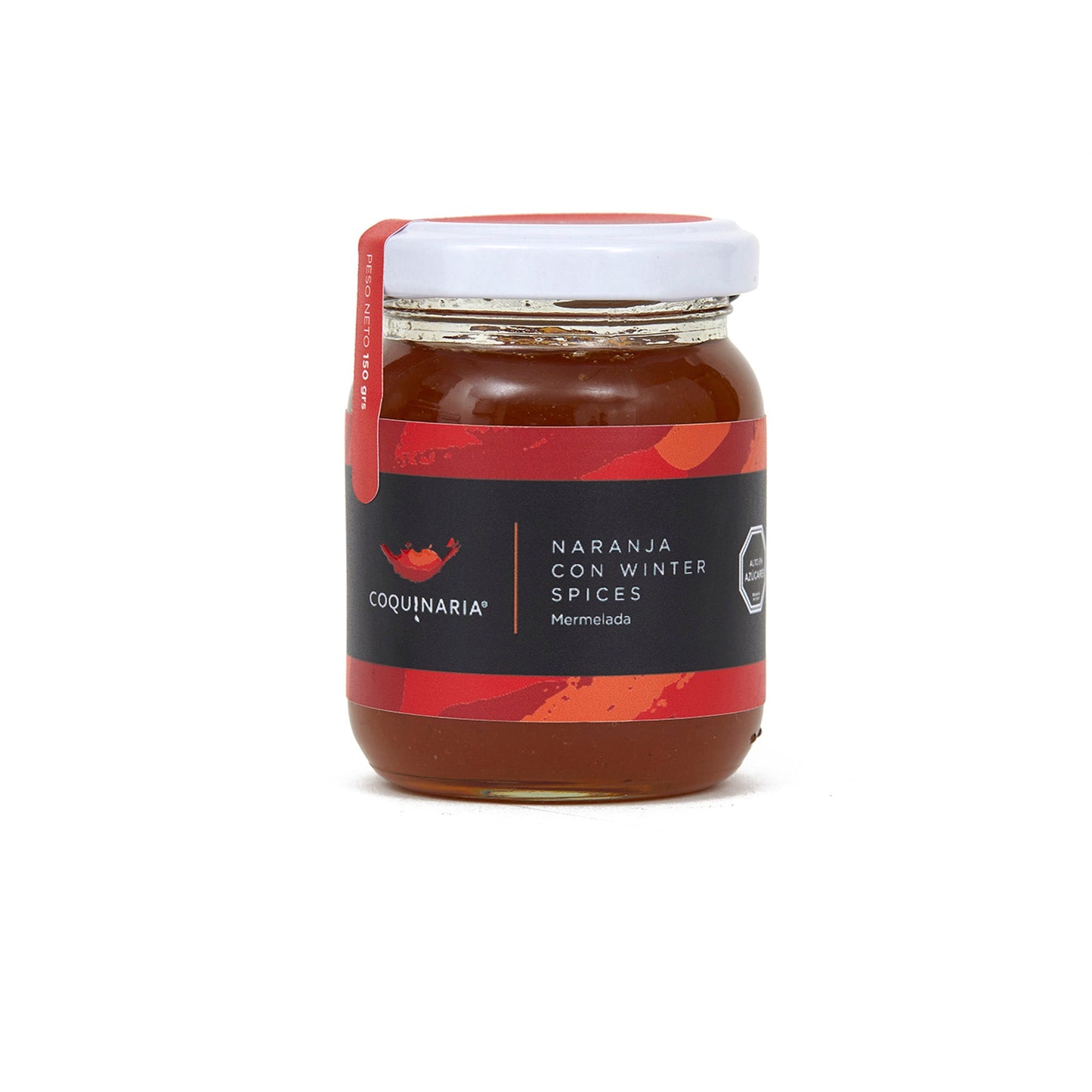 Mermelada Naranja con Winter Spices 150g Coquinaria