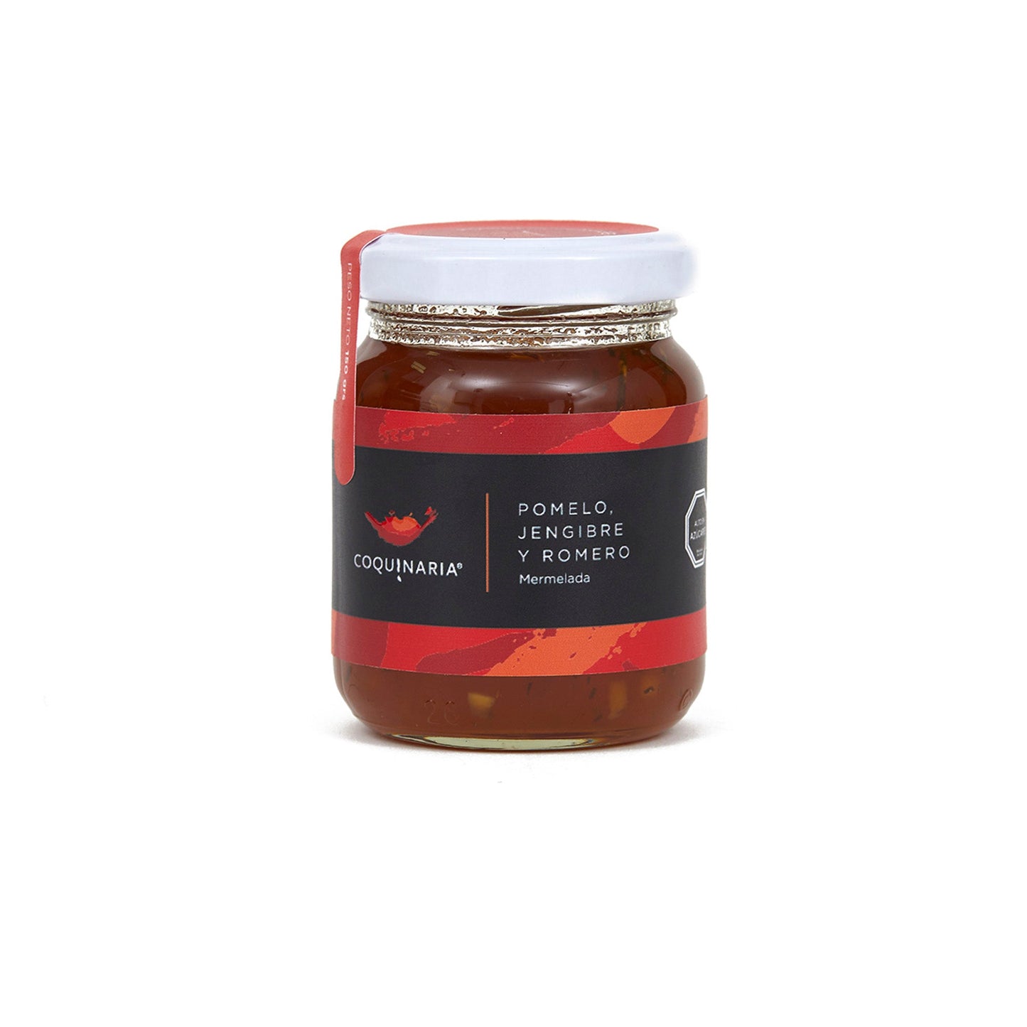 Mermelada Pomelo, Jengibre y Romero 150g Coquinaria