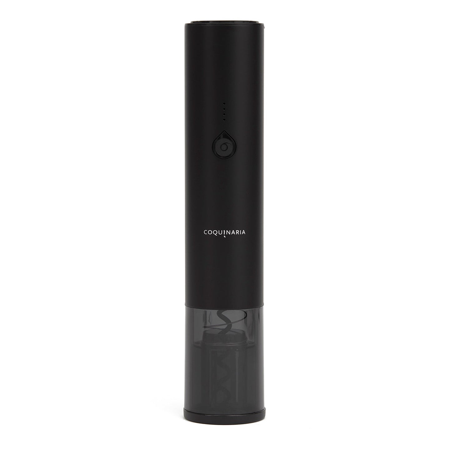 Set Abridor de Vinos y Bomba al Vacío 2 en 1 + 2 Tapones