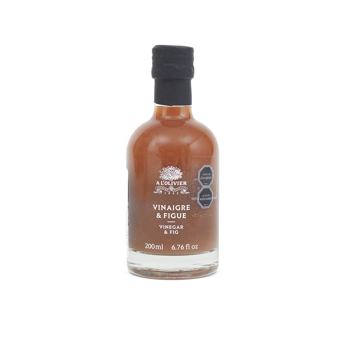 Vinagre de Higo 200 ml Al´ Olivier
