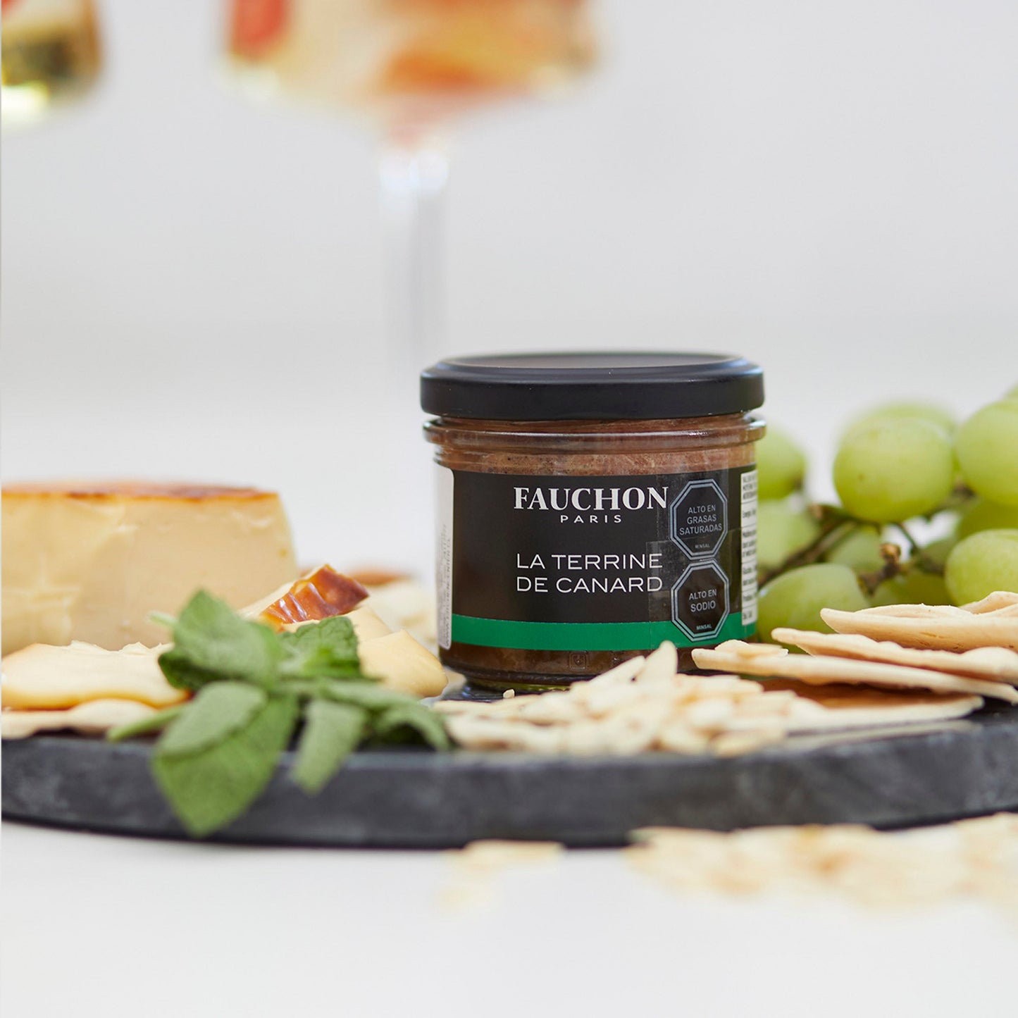 Terrina de Pato 100g Fauchon