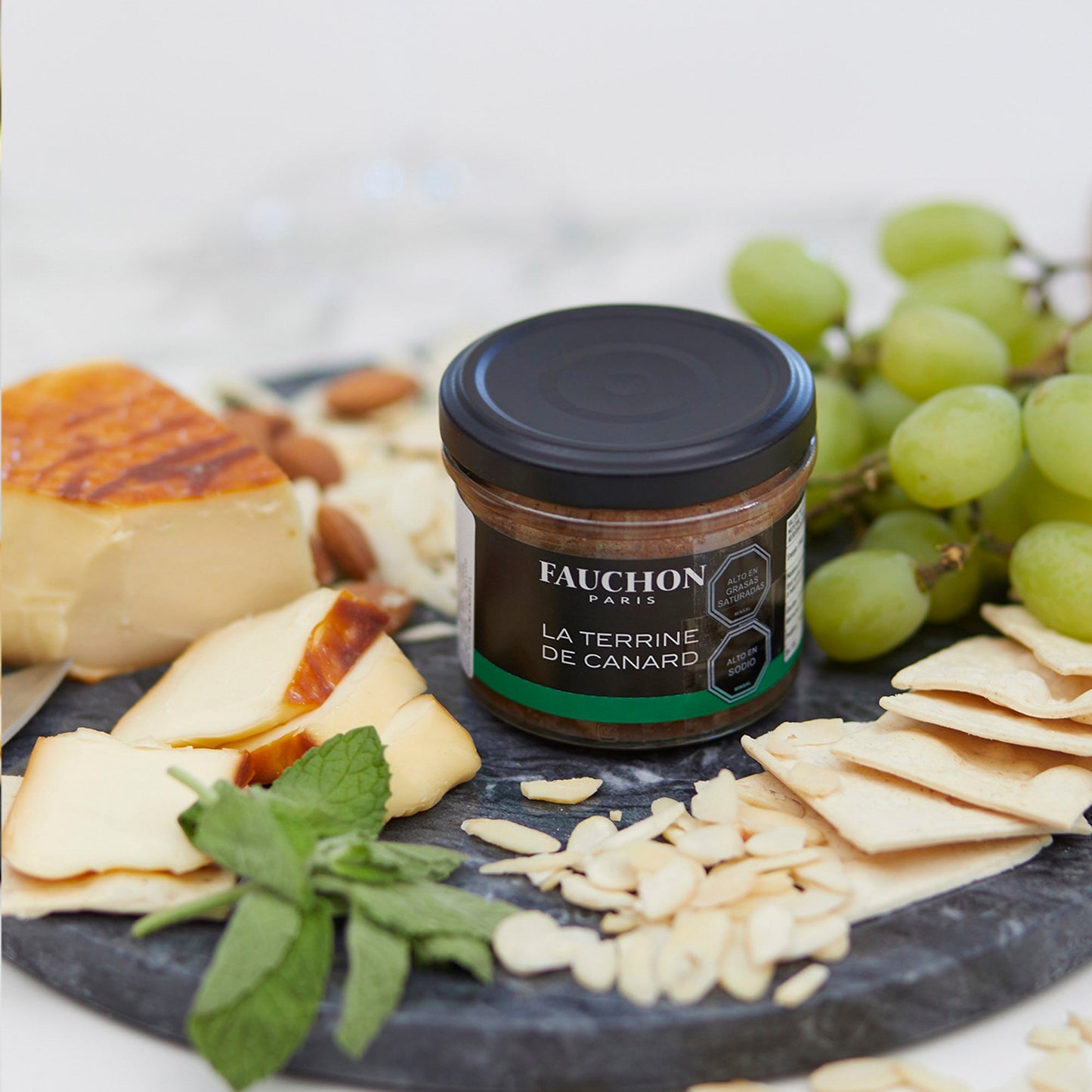 Terrina de Pato 100g Fauchon