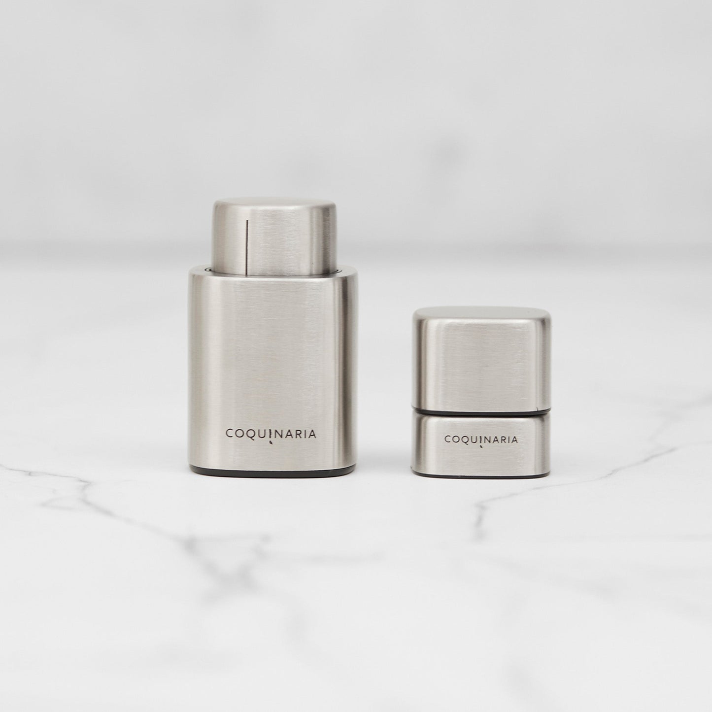 Set Sellador de Vino y Espumante al Vacío Coquinaria